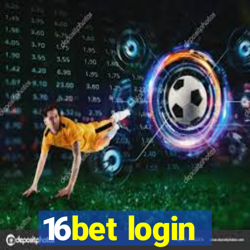 16bet login